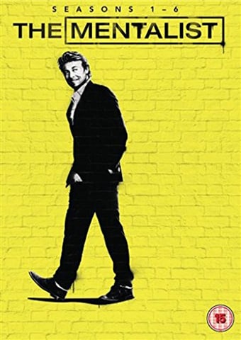 Mentalist, The - Season 1-6 (15) 31 Disc - CeX (UK): - Buy, Sell